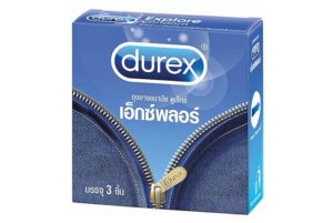 10-ถุงยางอนามัย-ที่คนคลั่ง-Sex-ไม่ควรพลาด-Durexรุ่นExplore