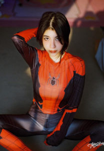 Natcha-Chaiprapa-แมงมุม