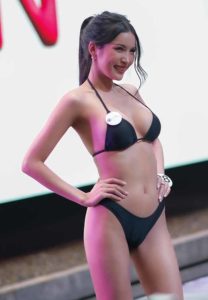 Tony-Chopper ประกวด