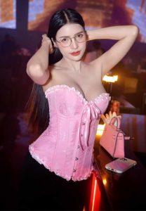 Tony-Chopper สาวเนิร์ด