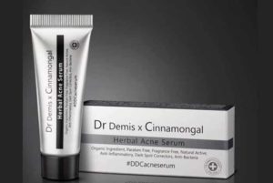 ครีมรักษาสิว-DDC