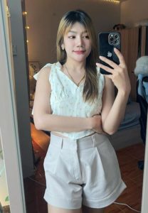 น้องน้ำ-เน็ตไอดอลสาวสวย