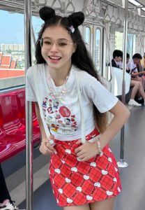 น้องเต้าหู้-น่าเด็ก น้องเต้าหู้-น่าเด็ก