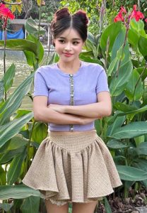 น้องเต้าหู้-เน็ตไอดอลชาวจีน น้องเต้าหู้-เน็ตไอดอลชาวจีน