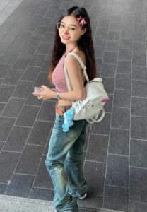 น้องเต้าหู้-เน็ตไอดอลยิ้มเก่ง น้องเต้าหู้-เน็ตไอดอลยิ้มเก่ง