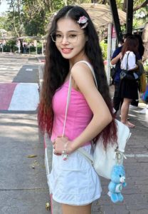 น้องเต้าหู้-เน็ตไอดอลสวยฉ่ำ น้องเต้าหู้-เน็ตไอดอลสวยฉ่ำ