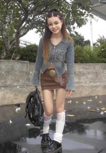 น้องเต้าหู้-แต่งตัวเก่ง น้องเต้าหู้-แต่งตัวเก่ง