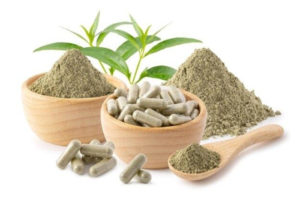 ฟ้าทะลายโจร-ยารักษาอาการเจ็บคอ