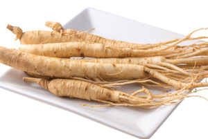 สมุนไพรเพิ่มสมรรถภาพ-โสมยารักษา