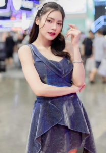 Dusita-Ninket-พริตตี้