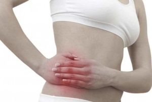 ปวดท้องข้างซ้าย-ปวดท้องเกร็ง