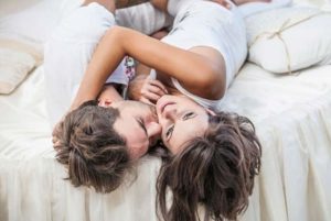 ยาคุมผู้ชาย-คู่นอน