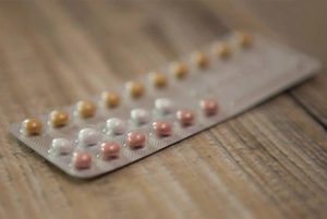 ยาคุมผู้ชาย-แผงยาคุม