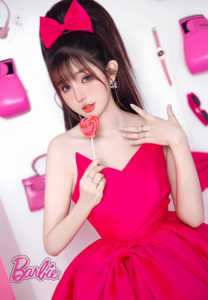 Huỳnh-Mai-Linh-นางแบบบาร์บี้