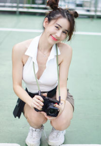 Jaruwan Satoa AloHa-น่ารัก