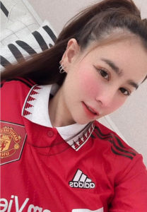 Jaruwan Satoa AloHa-เน็ตไอดอล