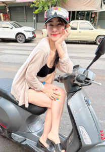 Jaruwan Satoa AloHa-เน็ตไอดอลสวยแซ่บ