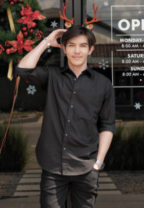 Patrick -กวางเท่