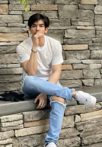 Patrick ลุคดี