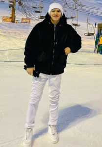 Patrick เที่ยว