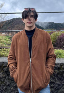 Patrick เท่เท่