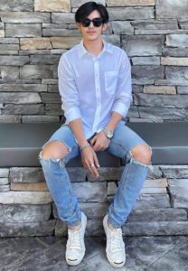 Patrick โครตเท่