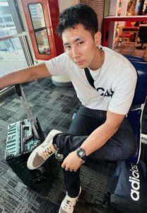 Tawin-Jaiman-เดินทาง