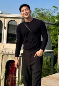 Tawin-Jaiman-เสื้อแขนยาว