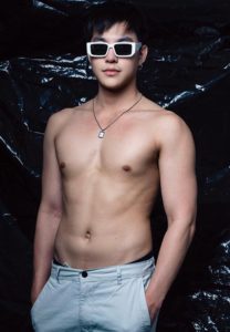 Kissada-Pinyojit-กล้ามใหญ่