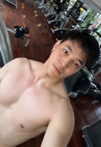 Kissada-Pinyojit-เน็ตไอดอลหล่อ