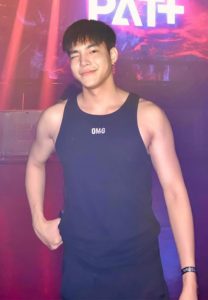 Kissada-Pinyojit-เสื้อกล้ามดำ