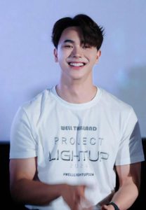 Natchanon-ยิ้มหวาน