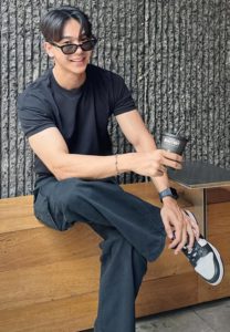 Natchanon-ลุคดี