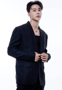 Natchanon-ลุคเท่