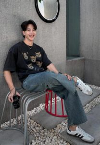 Natchanon-สายคาเฟ่