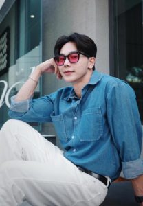 Natchanon-หล่อ