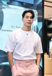 Natchanon-เน็ตไอดอลหล่อ