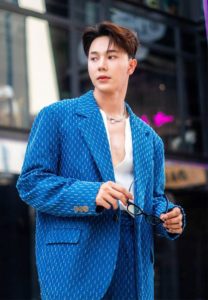 Natchanon-เน็ตไอดอลหล่อสะบัด