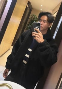 Natchanon-เน็ตไอดอลหล่อเกิน