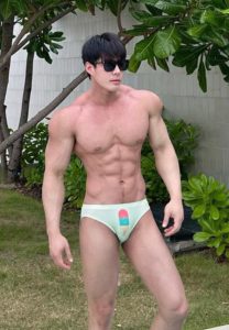 Shira-Theo-กล้ามโต Shira-Theo-กล้ามโต