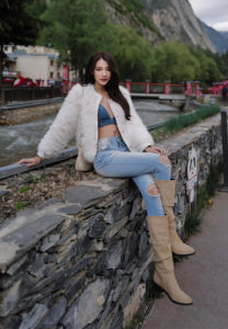 Cheerrada-สวยเกินต้าน