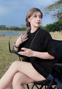 Cornae-charee-นางแบบชิว