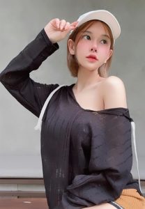 Cornae-charee-นางแบบสาวเท่