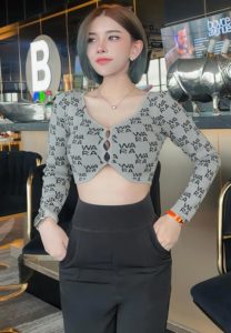 Cornae-charee-นางแบบหุ่นดี