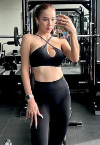 Miss-Soraya-ฟิตเนส