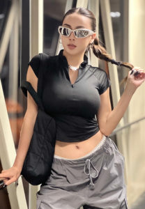 Miss-Soraya-ลุคเท่