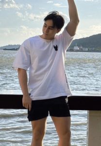 Naym-siva-เสื้อยืดขาว Naym-siva-เสื้อยืดขาว