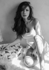 Parida-ขาวดำ