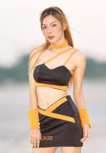 Theyvika-พริตตี้