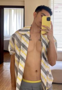 Fangsheng-หล่อกล้ามเฟริม